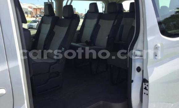 Acheter Occasion Voiture Toyota Hiace Blanc à Maputsoa, Leribe Acheter Occasion Voiture Toyota Hiace Blanc à Maputsoa, Leribe