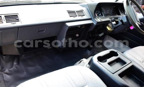 Acheter Occasion Voiture Toyota Hiace Blanc à Maputsoa, Leribe Acheter Occasion Voiture Toyota Hiace Blanc à Maputsoa, Leribe