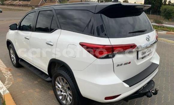 اشتري مستعمل Toyota Fortuner White سيارة في Mafeteng في Mafeteng اشتري مستعمل Toyota Fortuner White سيارة في Mafeteng في Mafeteng