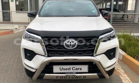اشتري مستعمل Toyota Fortuner White سيارة في Mafeteng في Mafeteng اشتري مستعمل Toyota Fortuner White سيارة في Mafeteng في Mafeteng