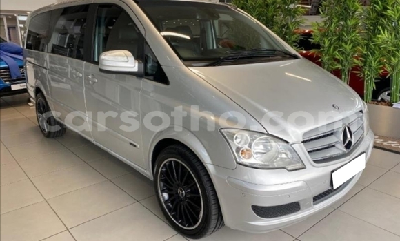 Buy Used Mercedes Viano Silver Car in Butha–Buthe in Thaba-Tseka Buy Used Mercedes Viano Silver Car in Butha–Buthe in Thaba-Tseka