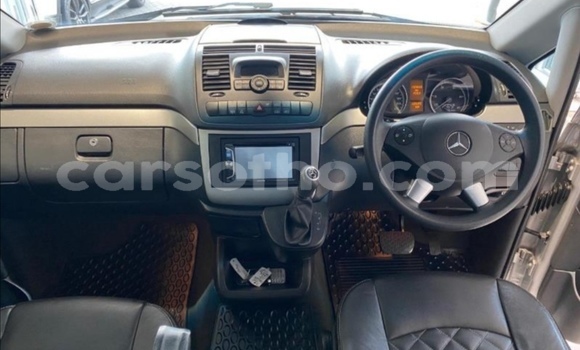 Buy Used Mercedes Viano Silver Car in Butha–Buthe in Thaba-Tseka Buy Used Mercedes Viano Silver Car in Butha–Buthe in Thaba-Tseka