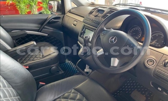 Buy Used Mercedes Viano Silver Car in Butha–Buthe in Thaba-Tseka Buy Used Mercedes Viano Silver Car in Butha–Buthe in Thaba-Tseka