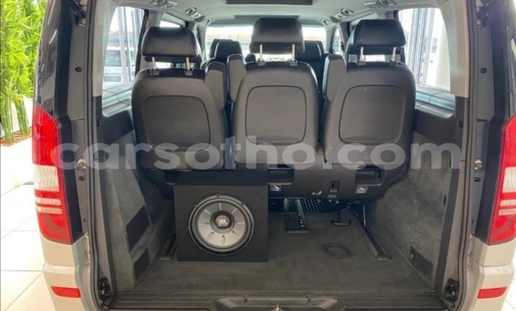 Buy Used Mercedes Viano Silver Car in Butha–Buthe in Thaba-Tseka Buy Used Mercedes Viano Silver Car in Butha–Buthe in Thaba-Tseka