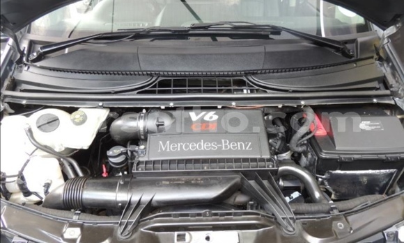 Buy Used Mercedes Viano Silver Car in Butha–Buthe in Thaba-Tseka Buy Used Mercedes Viano Silver Car in Butha–Buthe in Thaba-Tseka