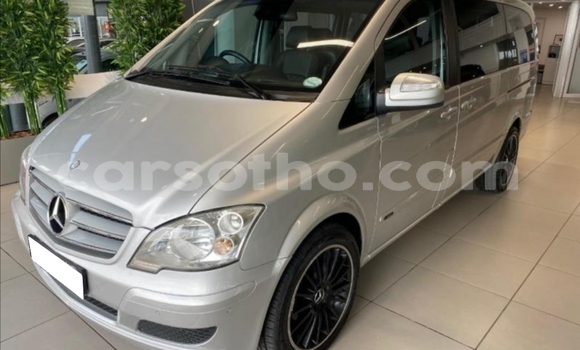 Buy Used Mercedes Viano Silver Car in Butha–Buthe in Thaba-Tseka Buy Used Mercedes Viano Silver Car in Butha–Buthe in Thaba-Tseka