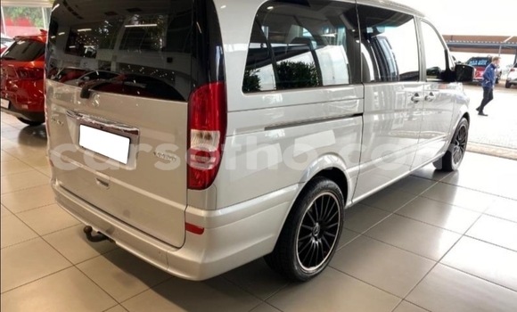Buy Used Mercedes Viano Silver Car in Butha–Buthe in Thaba-Tseka Buy Used Mercedes Viano Silver Car in Butha–Buthe in Thaba-Tseka