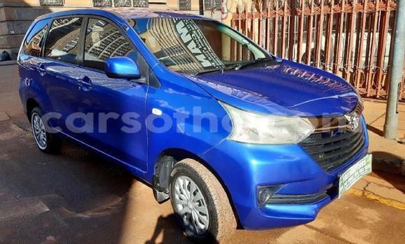Sayi Na hannu Toyota Hilux Blue Mota in Maseru a Maseru Sayi Na hannu Toyota Hilux Blue Mota in Maseru a Maseru