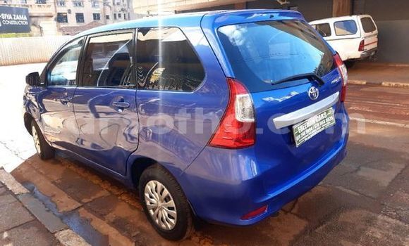 Sayi Na hannu Toyota Hilux Blue Mota in Maseru a Maseru Sayi Na hannu Toyota Hilux Blue Mota in Maseru a Maseru