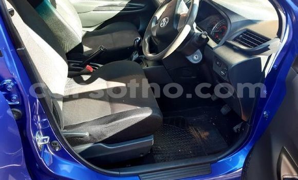 Sayi Na hannu Toyota Hilux Blue Mota in Maseru a Maseru Sayi Na hannu Toyota Hilux Blue Mota in Maseru a Maseru