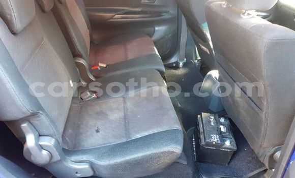 Sayi Na hannu Toyota Hilux Blue Mota in Maseru a Maseru Sayi Na hannu Toyota Hilux Blue Mota in Maseru a Maseru