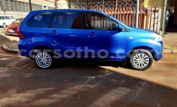 Sayi Na hannu Toyota Hilux Blue Mota in Maseru a Maseru Sayi Na hannu Toyota Hilux Blue Mota in Maseru a Maseru