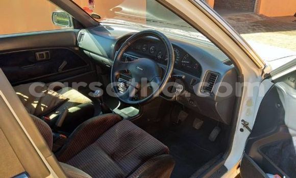 Buy Used Toyota Corolla White Car in Maseru in Maseru Buy Used Toyota Corolla White Car in Maseru in Maseru