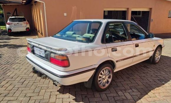 Buy Used Toyota Corolla White Car in Maseru in Maseru Buy Used Toyota Corolla White Car in Maseru in Maseru