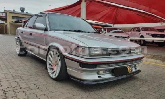 Sayi Na hannu Toyota Corolla Silver Mota in Maputsoe a Leribe Sayi Na hannu Toyota Corolla Silver Mota in Maputsoe a Leribe