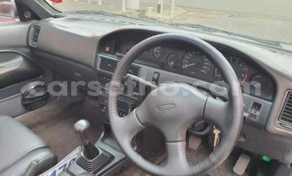 Sayi Na hannu Toyota Corolla Silver Mota in Maputsoe a Leribe Sayi Na hannu Toyota Corolla Silver Mota in Maputsoe a Leribe