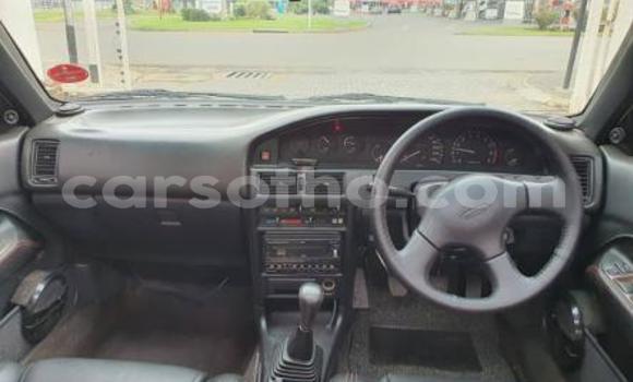 Sayi Na hannu Toyota Corolla Silver Mota in Maputsoe a Leribe Sayi Na hannu Toyota Corolla Silver Mota in Maputsoe a Leribe