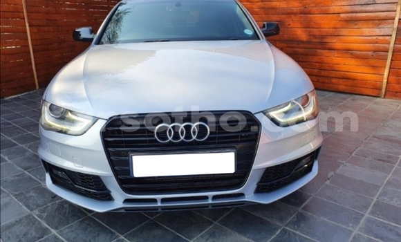Acheter Occasion Voiture Audi A4 Gris à Butha–Buthe, Thaba-Tseka Acheter Occasion Voiture Audi A4 Gris à Butha–Buthe, Thaba-Tseka