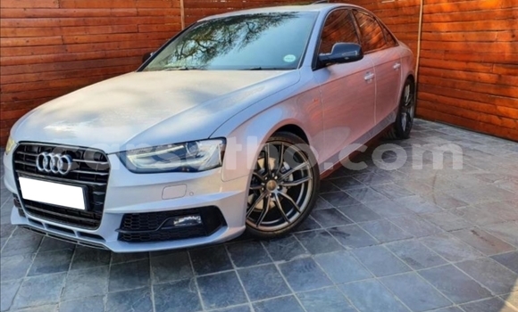 Acheter Occasion Voiture Audi A4 Gris à Butha–Buthe, Thaba-Tseka Acheter Occasion Voiture Audi A4 Gris à Butha–Buthe, Thaba-Tseka