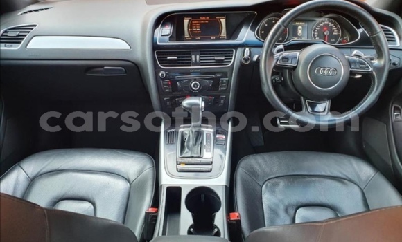 Acheter Occasion Voiture Audi A4 Gris à Butha–Buthe, Thaba-Tseka Acheter Occasion Voiture Audi A4 Gris à Butha–Buthe, Thaba-Tseka