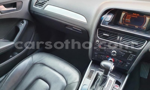 Acheter Occasion Voiture Audi A4 Gris à Butha–Buthe, Thaba-Tseka Acheter Occasion Voiture Audi A4 Gris à Butha–Buthe, Thaba-Tseka