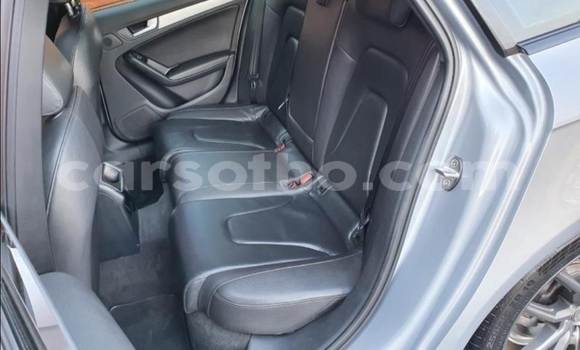 Acheter Occasion Voiture Audi A4 Gris à Butha–Buthe, Thaba-Tseka Acheter Occasion Voiture Audi A4 Gris à Butha–Buthe, Thaba-Tseka