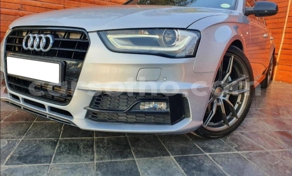 Acheter Occasion Voiture Audi A4 Gris à Butha–Buthe, Thaba-Tseka Acheter Occasion Voiture Audi A4 Gris à Butha–Buthe, Thaba-Tseka