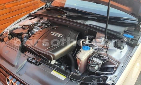 Acheter Occasion Voiture Audi A4 Gris à Butha–Buthe, Thaba-Tseka Acheter Occasion Voiture Audi A4 Gris à Butha–Buthe, Thaba-Tseka