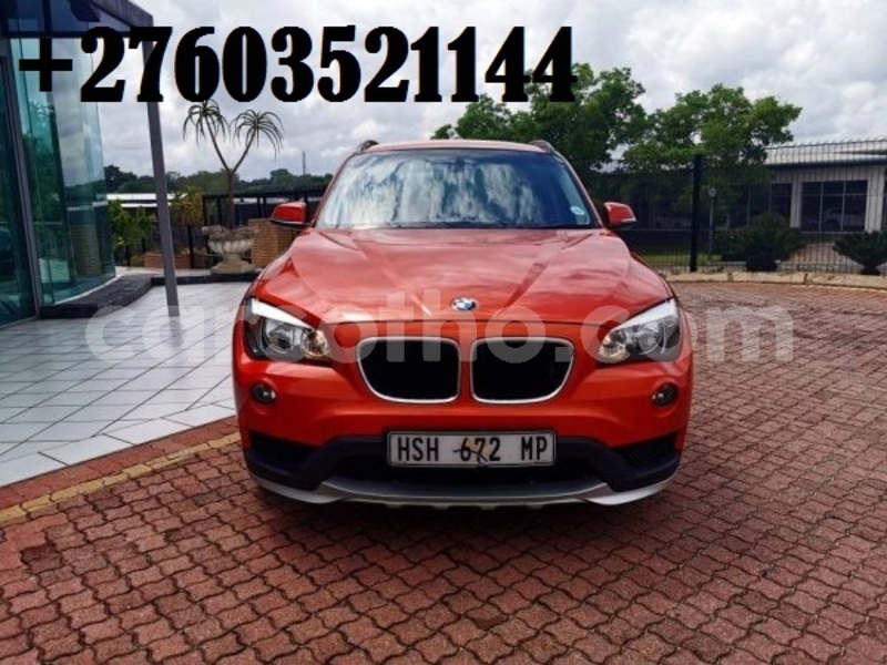 Big with watermark bmw x1 maseru maseru 21835