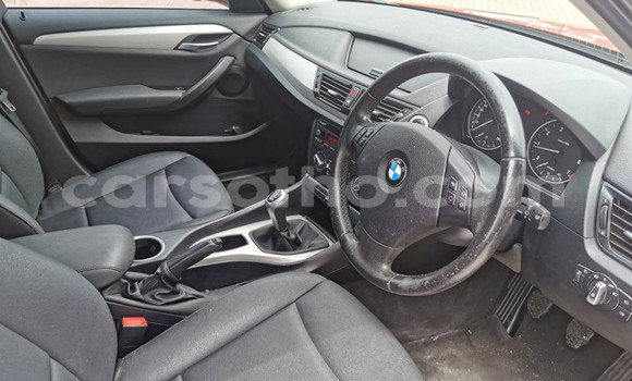 Sayi Na hannu BMW X1 Red Mota in Maseru a Maseru Sayi Na hannu BMW X1 Red Mota in Maseru a Maseru