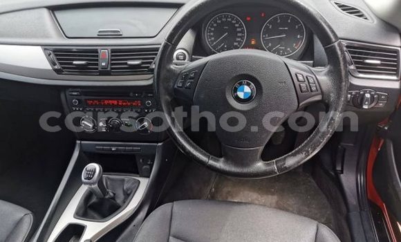 Sayi Na hannu BMW X1 Red Mota in Maseru a Maseru Sayi Na hannu BMW X1 Red Mota in Maseru a Maseru