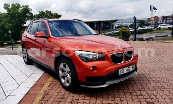Sayi Na hannu BMW X1 Red Mota in Maseru a Maseru Sayi Na hannu BMW X1 Red Mota in Maseru a Maseru