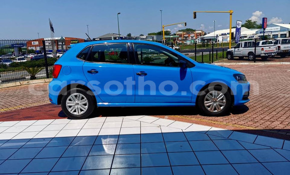 اشتري مستعمل Volkswagen Polo Blue سيارة في Maseru في Maseru اشتري مستعمل Volkswagen Polo Blue سيارة في Maseru في Maseru