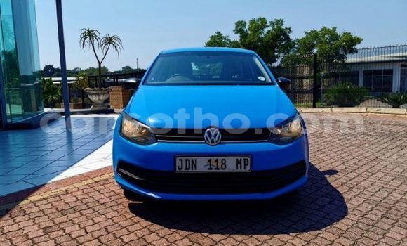 اشتري مستعمل Volkswagen Polo Blue سيارة في Maseru في Maseru اشتري مستعمل Volkswagen Polo Blue سيارة في Maseru في Maseru