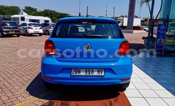 اشتري مستعمل Volkswagen Polo Blue سيارة في Maseru في Maseru اشتري مستعمل Volkswagen Polo Blue سيارة في Maseru في Maseru