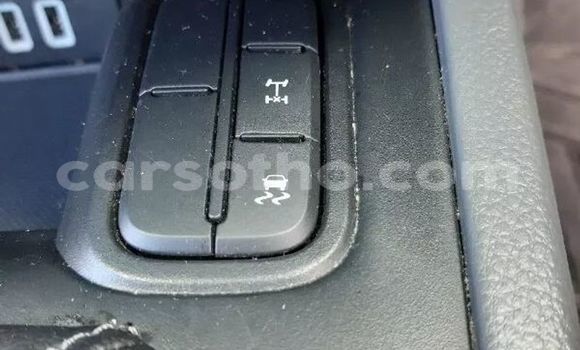 اشتري مستعمل Ford Everest Silver سيارة في Maseru في Maseru اشتري مستعمل Ford Everest Silver سيارة في Maseru في Maseru