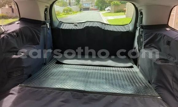 اشتري مستعمل Ford Everest Silver سيارة في Maseru في Maseru اشتري مستعمل Ford Everest Silver سيارة في Maseru في Maseru