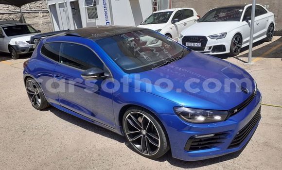 اشتري مستعمل Volkswagen Scirocco R Blue سيارة في Maseru في Maseru اشتري مستعمل Volkswagen Scirocco R Blue سيارة في Maseru في Maseru