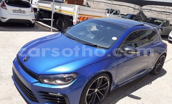 اشتري مستعمل Volkswagen Scirocco R Blue سيارة في Maseru في Maseru اشتري مستعمل Volkswagen Scirocco R Blue سيارة في Maseru في Maseru