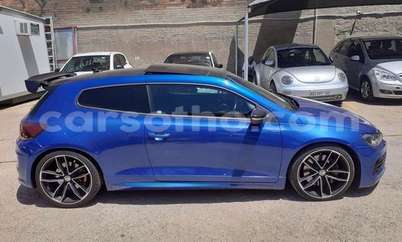 اشتري مستعمل Volkswagen Scirocco R Blue سيارة في Maseru في Maseru اشتري مستعمل Volkswagen Scirocco R Blue سيارة في Maseru في Maseru