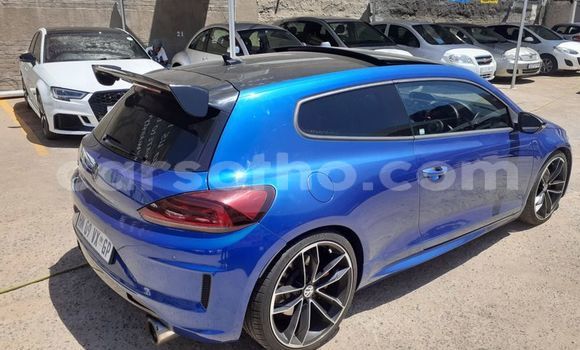 اشتري مستعمل Volkswagen Scirocco R Blue سيارة في Maseru في Maseru اشتري مستعمل Volkswagen Scirocco R Blue سيارة في Maseru في Maseru