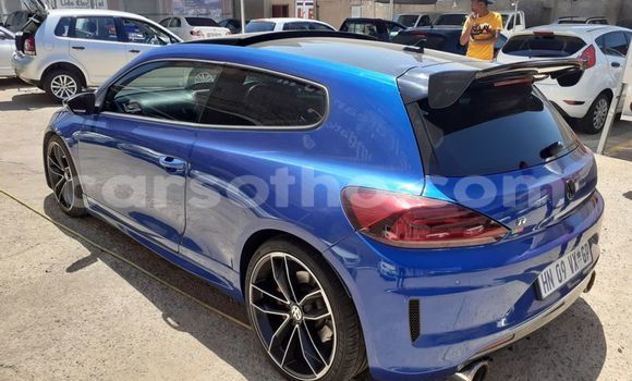 اشتري مستعمل Volkswagen Scirocco R Blue سيارة في Maseru في Maseru اشتري مستعمل Volkswagen Scirocco R Blue سيارة في Maseru في Maseru