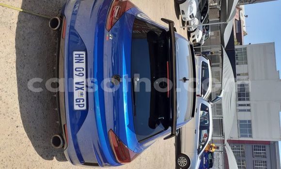 اشتري مستعمل Volkswagen Scirocco R Blue سيارة في Maseru في Maseru اشتري مستعمل Volkswagen Scirocco R Blue سيارة في Maseru في Maseru