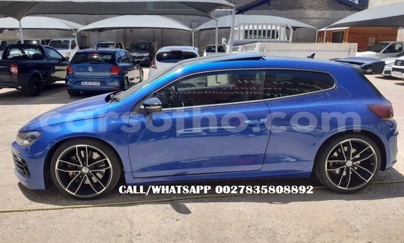 اشتري مستعمل Volkswagen Scirocco R Blue سيارة في Maseru في Maseru اشتري مستعمل Volkswagen Scirocco R Blue سيارة في Maseru في Maseru