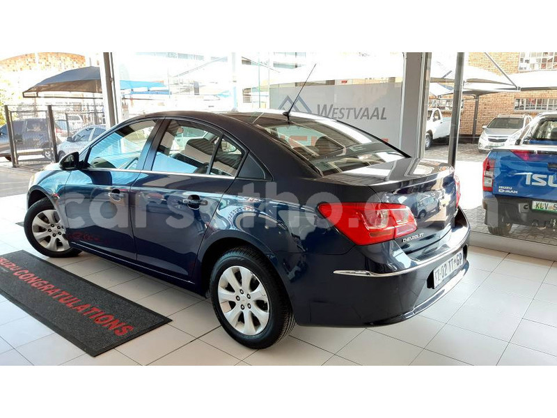 Big with watermark chevrolet cruze maseru maseru 21845