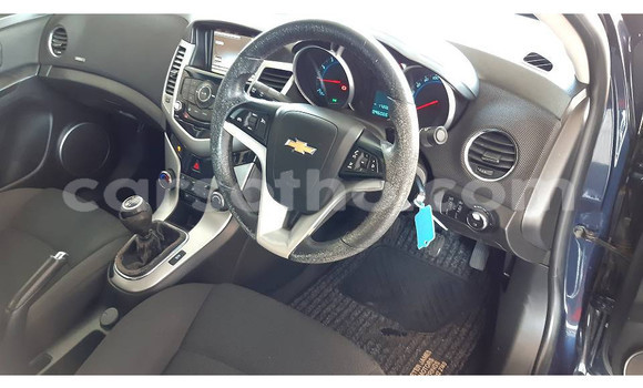 Sayi Na hannu Chevrolet Cruze Blue Mota in Maseru a Maseru Sayi Na hannu Chevrolet Cruze Blue Mota in Maseru a Maseru