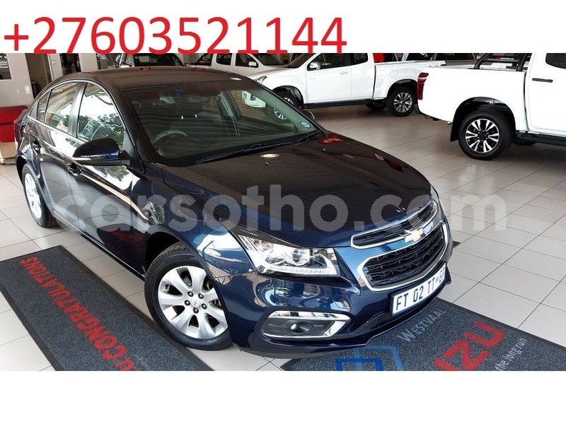 Big with watermark chevrolet cruze maseru maseru 21846