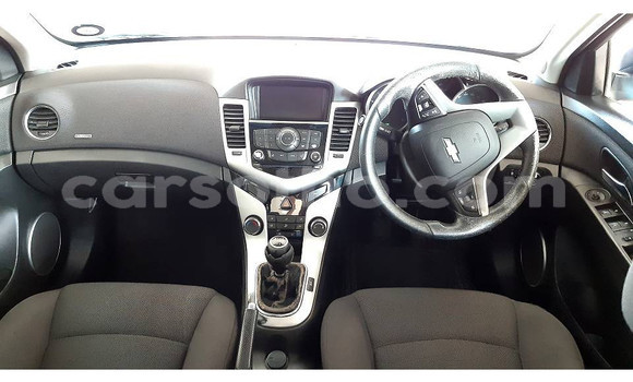 Sayi Na hannu Chevrolet Cruze Blue Mota in Maseru a Maseru Sayi Na hannu Chevrolet Cruze Blue Mota in Maseru a Maseru