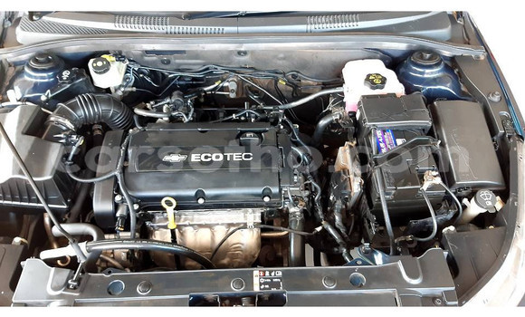 Sayi Na hannu Chevrolet Cruze Blue Mota in Maseru a Maseru Sayi Na hannu Chevrolet Cruze Blue Mota in Maseru a Maseru