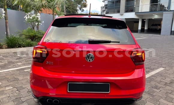 اشتري مستعمل Volkswagen Polo GTI Red سيارة في Maseru في Maseru اشتري مستعمل Volkswagen Polo GTI Red سيارة في Maseru في Maseru